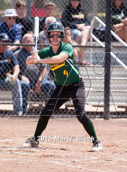 Thumbnail 1 in Waterford vs. Mariposa County (CIF SJS Championship) photogallery.