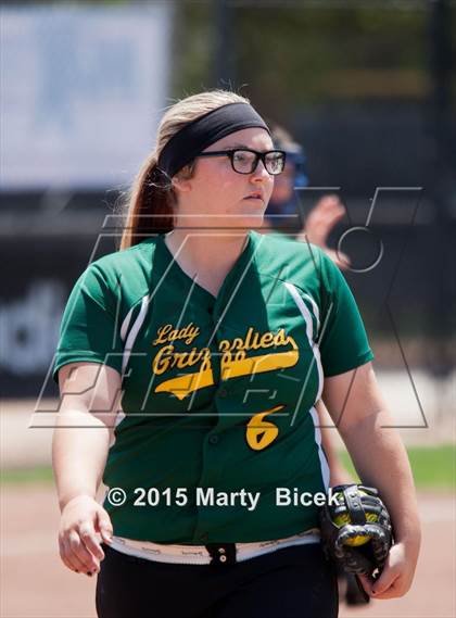 Thumbnail 2 in Waterford vs. Mariposa County (CIF SJS Championship) photogallery.