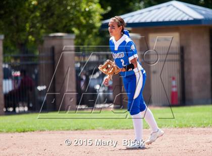 Thumbnail 3 in Waterford vs. Mariposa County (CIF SJS Championship) photogallery.