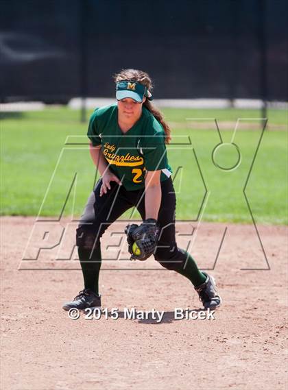 Thumbnail 1 in Waterford vs. Mariposa County (CIF SJS Championship) photogallery.