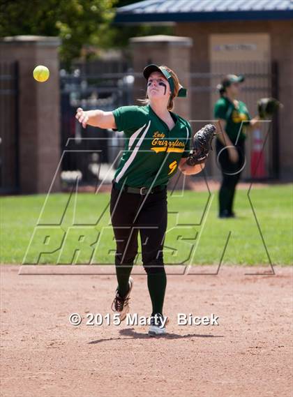 Thumbnail 3 in Waterford vs. Mariposa County (CIF SJS Championship) photogallery.