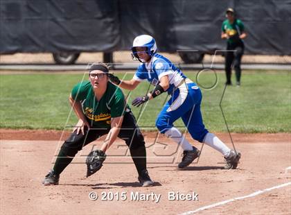 Thumbnail 3 in Waterford vs. Mariposa County (CIF SJS Championship) photogallery.