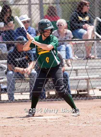 Thumbnail 1 in Waterford vs. Mariposa County (CIF SJS Championship) photogallery.