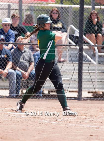 Thumbnail 3 in Waterford vs. Mariposa County (CIF SJS Championship) photogallery.