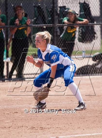 Thumbnail 3 in Waterford vs. Mariposa County (CIF SJS Championship) photogallery.