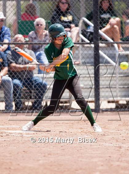Thumbnail 3 in Waterford vs. Mariposa County (CIF SJS Championship) photogallery.