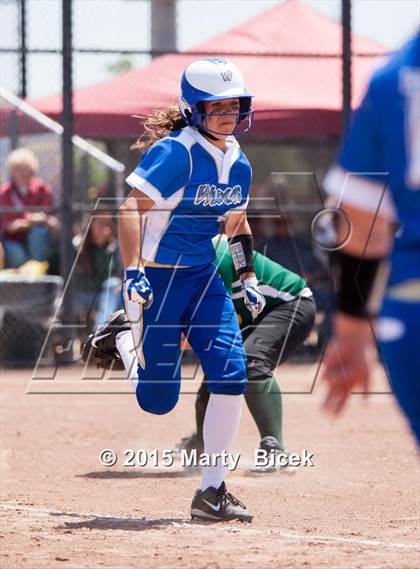 Thumbnail 3 in Waterford vs. Mariposa County (CIF SJS Championship) photogallery.