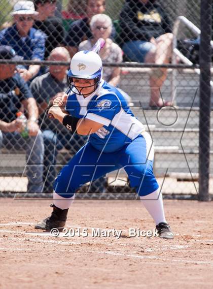 Thumbnail 1 in Waterford vs. Mariposa County (CIF SJS Championship) photogallery.