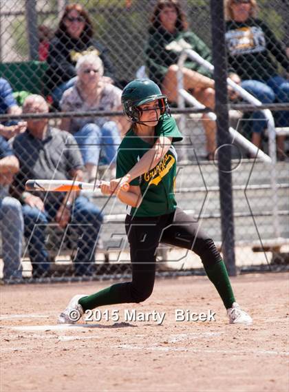 Thumbnail 1 in Waterford vs. Mariposa County (CIF SJS Championship) photogallery.