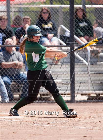 Thumbnail 3 in Waterford vs. Mariposa County (CIF SJS Championship) photogallery.