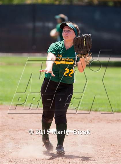 Thumbnail 2 in Waterford vs. Mariposa County (CIF SJS Championship) photogallery.