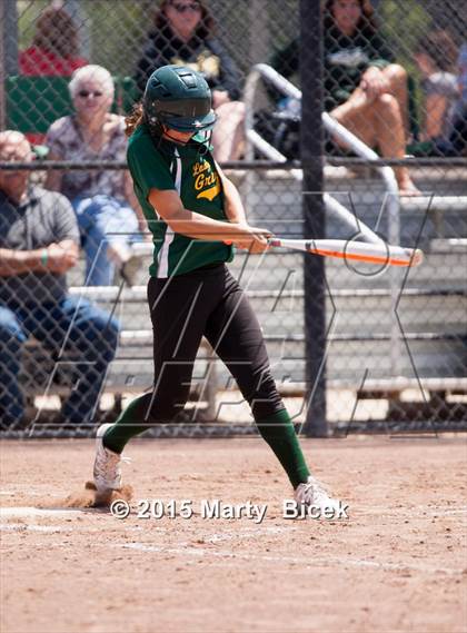 Thumbnail 1 in Waterford vs. Mariposa County (CIF SJS Championship) photogallery.