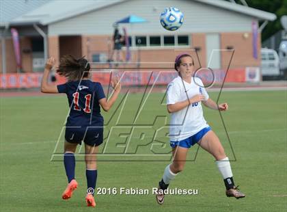 Thumbnail 3 in Franklin Academy vs. Community School of Davidson (NCHSAA 1A Final) photogallery.