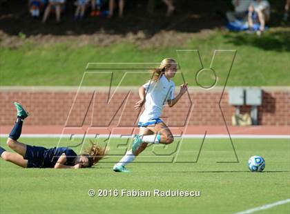 Thumbnail 1 in Franklin Academy vs. Community School of Davidson (NCHSAA 1A Final) photogallery.