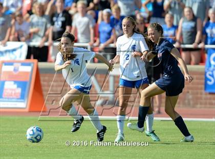 Thumbnail 3 in Franklin Academy vs. Community School of Davidson (NCHSAA 1A Final) photogallery.