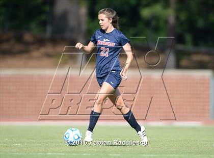 Thumbnail 3 in Franklin Academy vs. Community School of Davidson (NCHSAA 1A Final) photogallery.