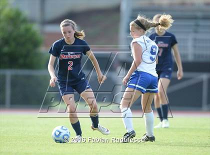Thumbnail 3 in Franklin Academy vs. Community School of Davidson (NCHSAA 1A Final) photogallery.