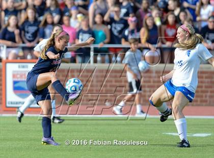 Thumbnail 1 in Franklin Academy vs. Community School of Davidson (NCHSAA 1A Final) photogallery.