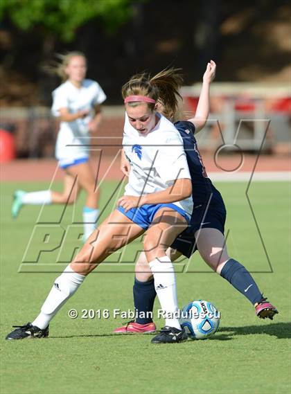 Thumbnail 2 in Franklin Academy vs. Community School of Davidson (NCHSAA 1A Final) photogallery.