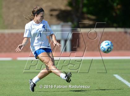 Thumbnail 3 in Franklin Academy vs. Community School of Davidson (NCHSAA 1A Final) photogallery.