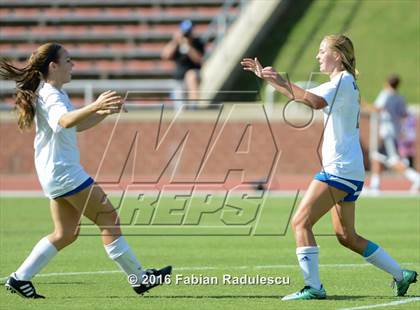 Thumbnail 1 in Franklin Academy vs. Community School of Davidson (NCHSAA 1A Final) photogallery.