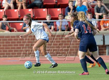 Thumbnail 1 in Franklin Academy vs. Community School of Davidson (NCHSAA 1A Final) photogallery.
