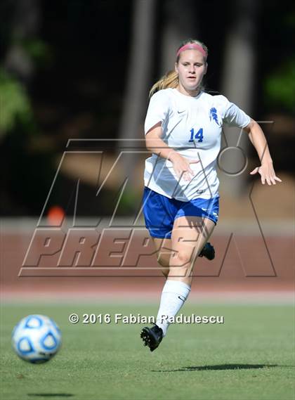 Thumbnail 1 in Franklin Academy vs. Community School of Davidson (NCHSAA 1A Final) photogallery.