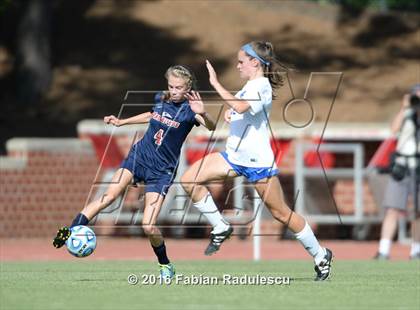 Thumbnail 3 in Franklin Academy vs. Community School of Davidson (NCHSAA 1A Final) photogallery.