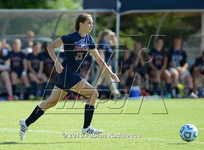 Thumbnail 1 in Franklin Academy vs. Community School of Davidson (NCHSAA 1A Final) photogallery.