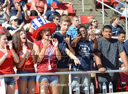 Thumbnail 2 in Franklin Academy vs. Community School of Davidson (NCHSAA 1A Final) photogallery.