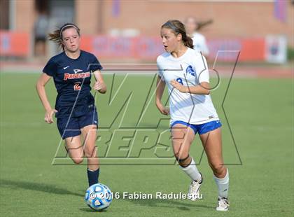 Thumbnail 1 in Franklin Academy vs. Community School of Davidson (NCHSAA 1A Final) photogallery.