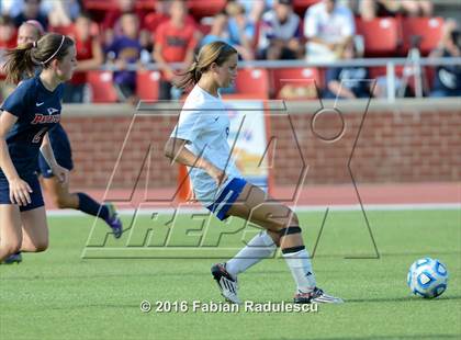 Thumbnail 2 in Franklin Academy vs. Community School of Davidson (NCHSAA 1A Final) photogallery.