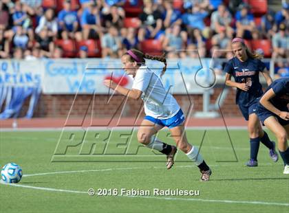 Thumbnail 2 in Franklin Academy vs. Community School of Davidson (NCHSAA 1A Final) photogallery.