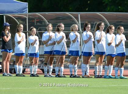 Thumbnail 1 in Franklin Academy vs. Community School of Davidson (NCHSAA 1A Final) photogallery.