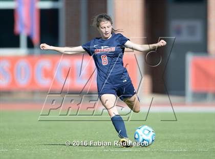 Thumbnail 3 in Franklin Academy vs. Community School of Davidson (NCHSAA 1A Final) photogallery.