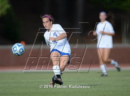 Thumbnail 1 in Franklin Academy vs. Community School of Davidson (NCHSAA 1A Final) photogallery.