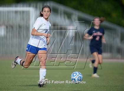Thumbnail 2 in Franklin Academy vs. Community School of Davidson (NCHSAA 1A Final) photogallery.