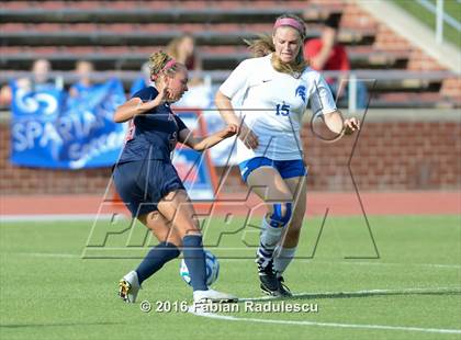 Thumbnail 1 in Franklin Academy vs. Community School of Davidson (NCHSAA 1A Final) photogallery.