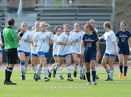 Thumbnail 2 in Franklin Academy vs. Community School of Davidson (NCHSAA 1A Final) photogallery.