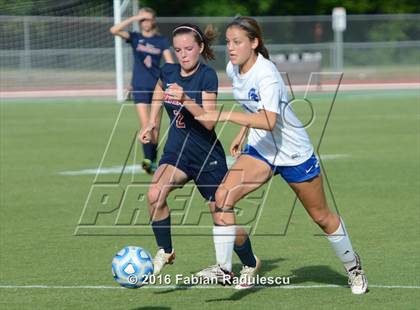 Thumbnail 3 in Franklin Academy vs. Community School of Davidson (NCHSAA 1A Final) photogallery.