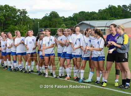 Thumbnail 1 in Franklin Academy vs. Community School of Davidson (NCHSAA 1A Final) photogallery.