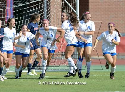 Thumbnail 2 in Franklin Academy vs. Community School of Davidson (NCHSAA 1A Final) photogallery.