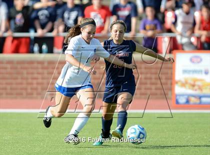 Thumbnail 2 in Franklin Academy vs. Community School of Davidson (NCHSAA 1A Final) photogallery.