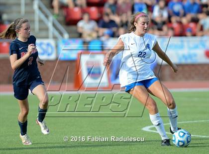 Thumbnail 1 in Franklin Academy vs. Community School of Davidson (NCHSAA 1A Final) photogallery.