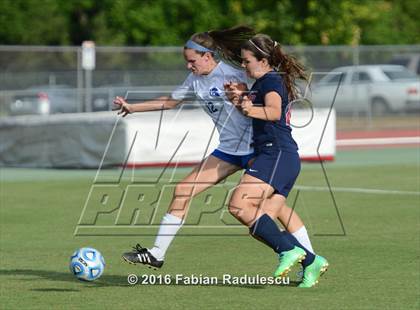Thumbnail 1 in Franklin Academy vs. Community School of Davidson (NCHSAA 1A Final) photogallery.