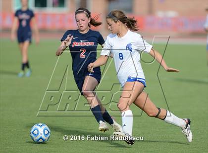 Thumbnail 2 in Franklin Academy vs. Community School of Davidson (NCHSAA 1A Final) photogallery.
