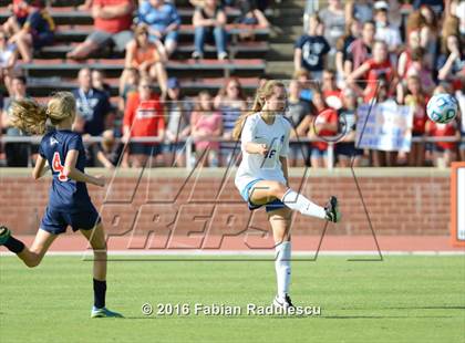 Thumbnail 2 in Franklin Academy vs. Community School of Davidson (NCHSAA 1A Final) photogallery.