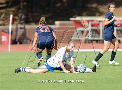 Thumbnail 3 in Franklin Academy vs. Community School of Davidson (NCHSAA 1A Final) photogallery.