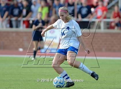 Thumbnail 1 in Franklin Academy vs. Community School of Davidson (NCHSAA 1A Final) photogallery.