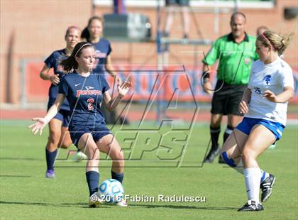 Thumbnail 2 in Franklin Academy vs. Community School of Davidson (NCHSAA 1A Final) photogallery.